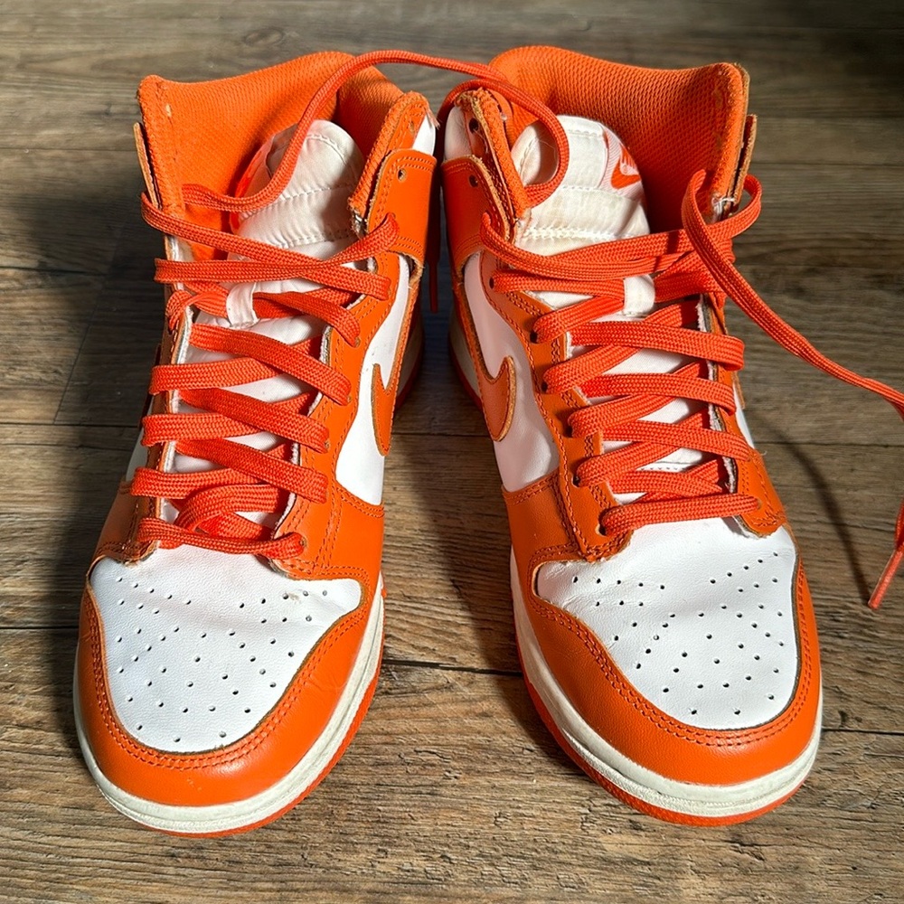 Nike Dunk High “SP” in Syracuse